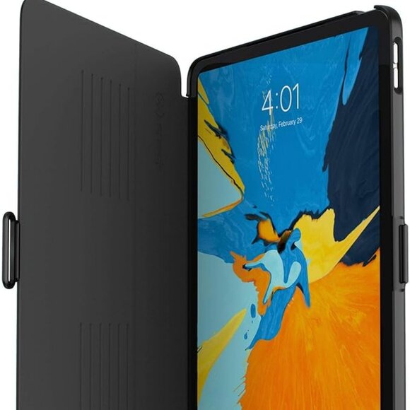 NEW SPECK BLACK 2018 BALANCE FOLIO IPAD PRO 11 INCH CASE COVER SKIN 122007-1050